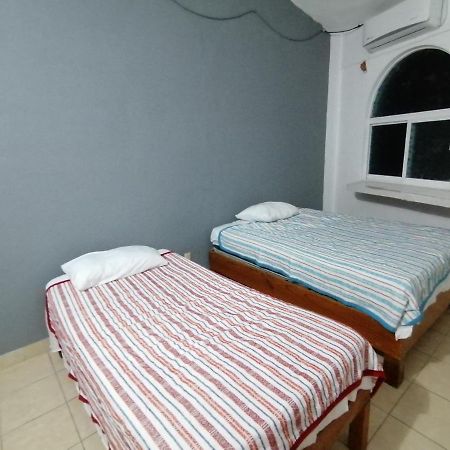 Hotel Termoelectrica Мансанильо Экстерьер фото