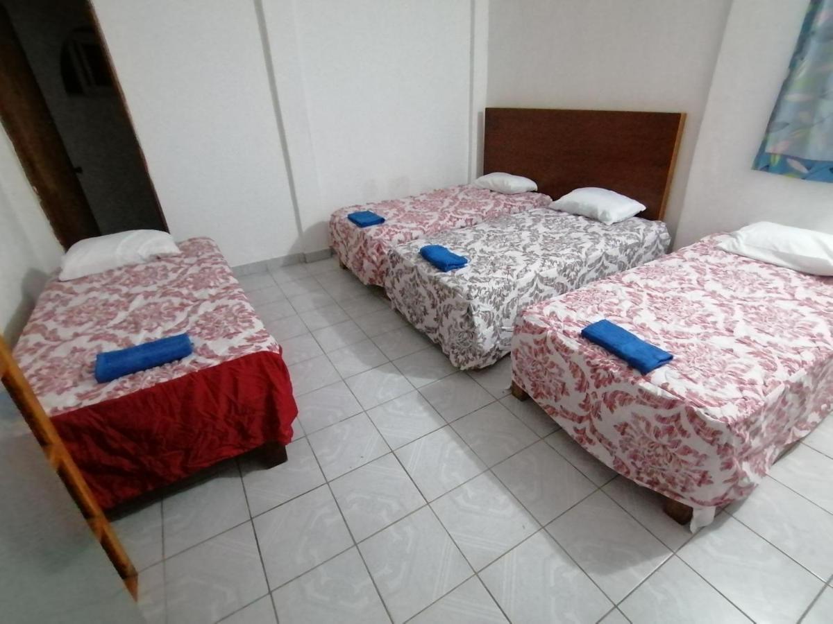 Hotel Termoelectrica Мансанильо Экстерьер фото