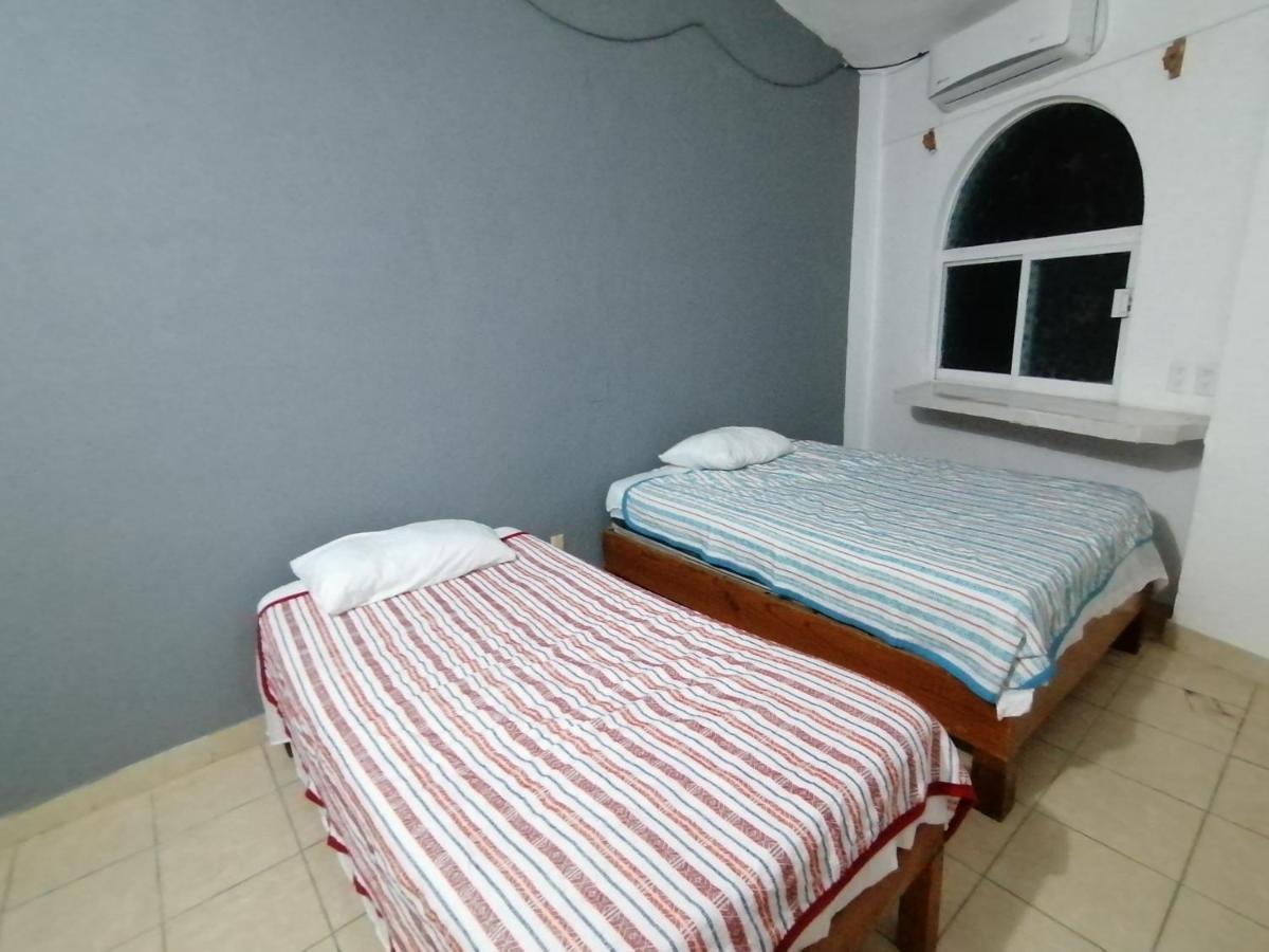 Hotel Termoelectrica Мансанильо Экстерьер фото